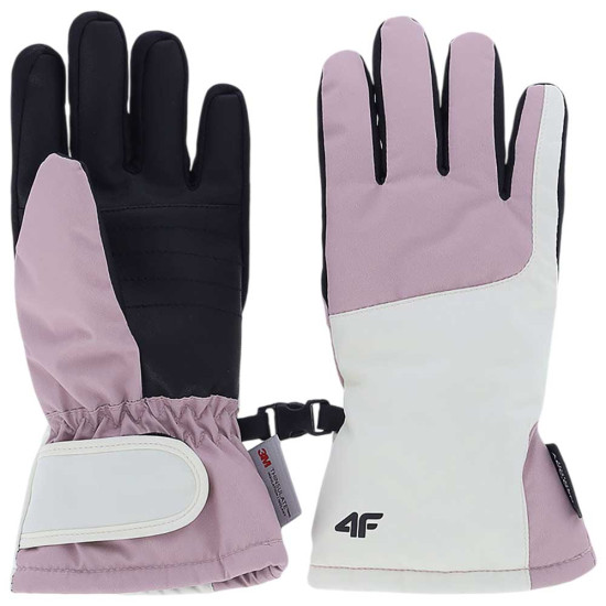 4F Παιδικά γάντια ski